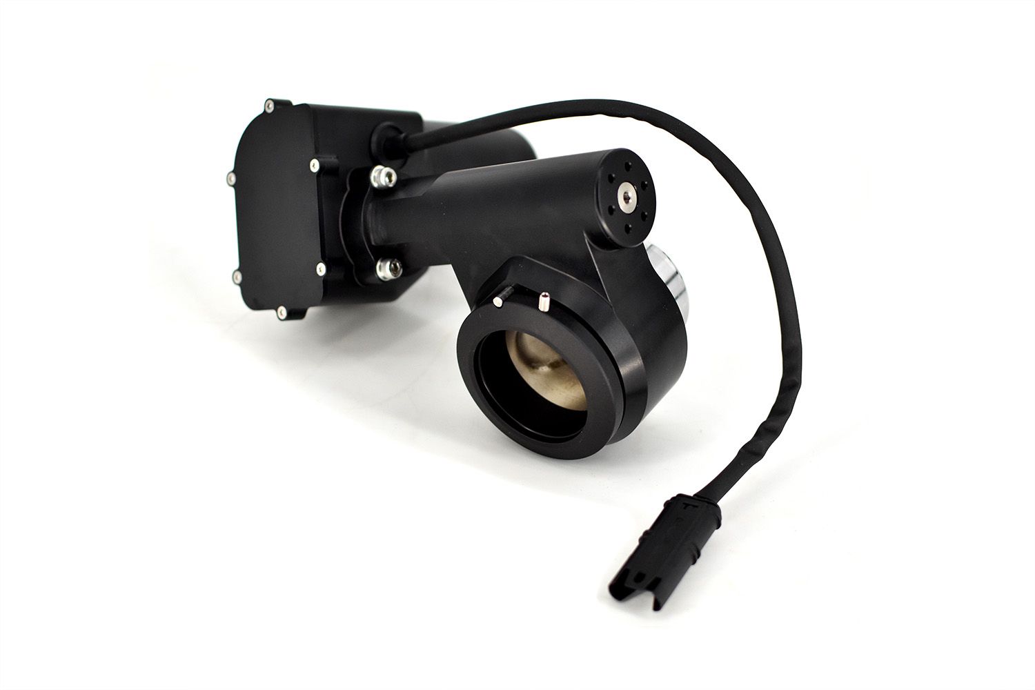 TracTive BMW R 1200 R Rear Electric Preload Adjuster