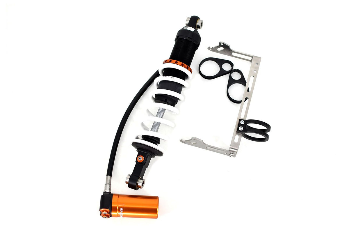 TracTive BMW R 1300 GS Front Shock X-TREME Raised +25mm