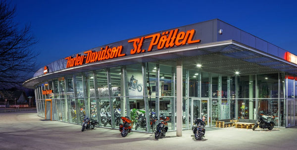 Harley-Davidson St. Pölten