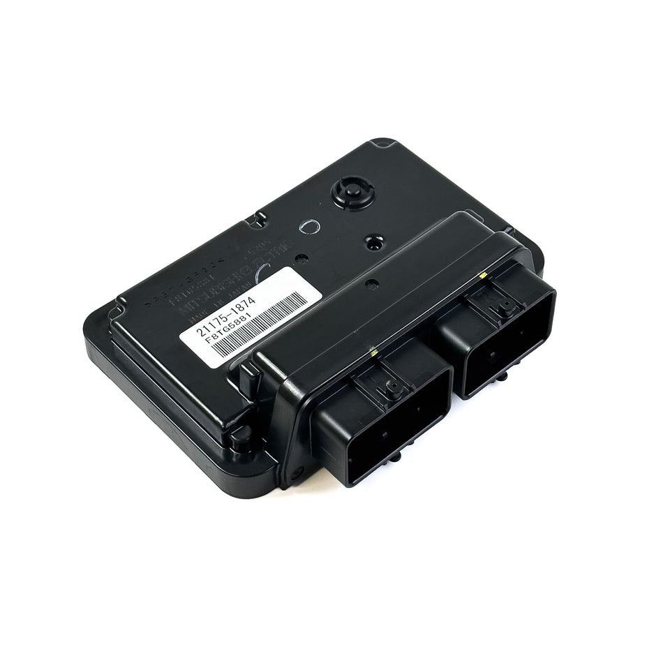 ECU Flash Kawasaki ZX-4RR