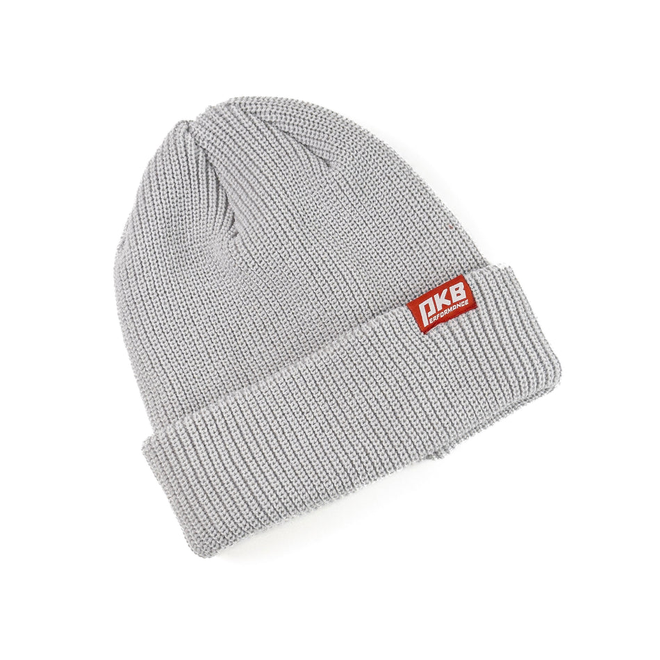 PKB Performance Beanie “Grey"