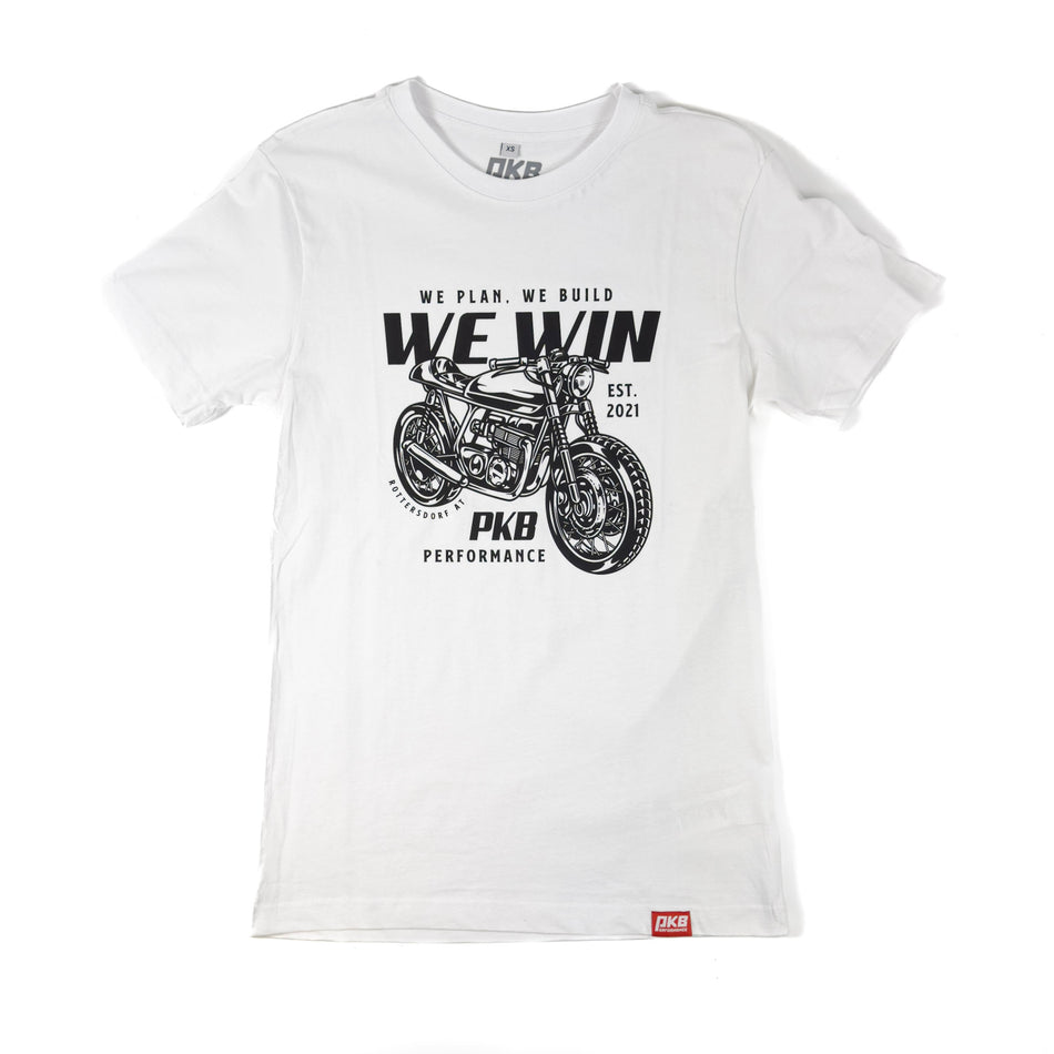 PKB T-Shirt "We Win"