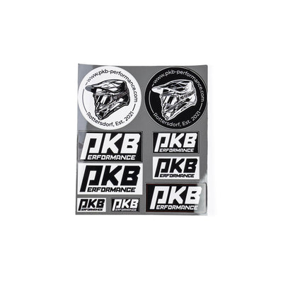 PKB Stickerbogen
