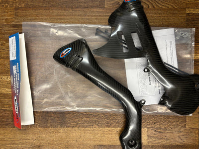 Pro-Carbon Rahmenschutz Tall KTM EXC/EXC-F 2020-2023 KT-FP-25