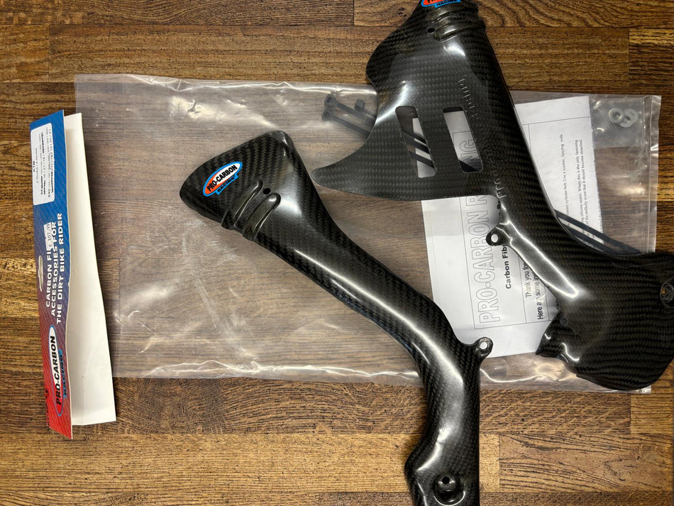 Pro-Carbon Rahmenschutz Tall KTM EXC/EXC-F 2020-2023 KT-FP-25