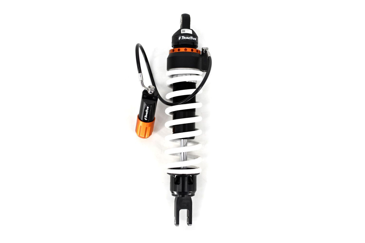 TracTive KOVE 450 RALLY Rear Shock X-CITE + HPA
