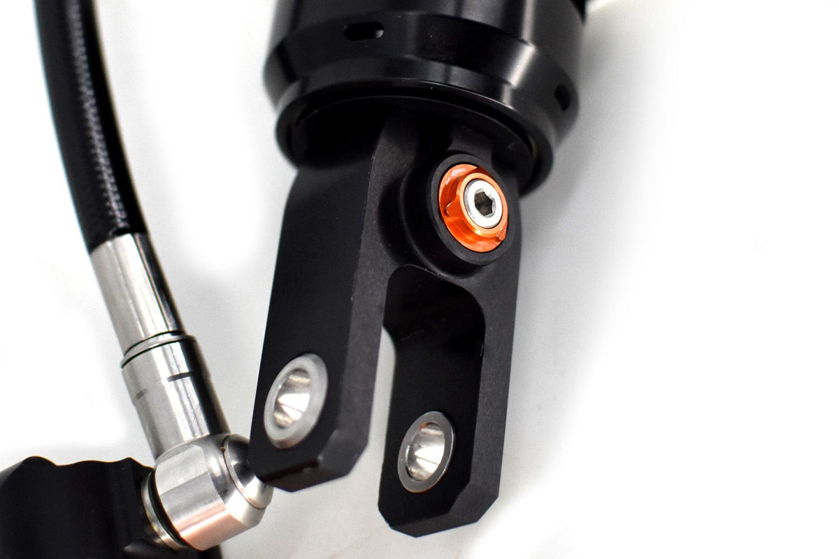 TracTive KOVE 450 RALLY Rear Shock X-TREME + HPA
