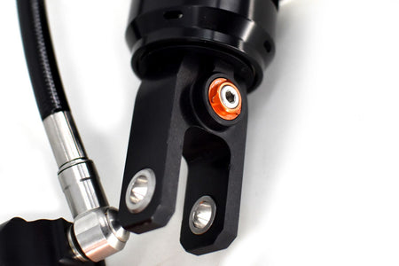 TracTive KOVE 450 RALLY Rear Shock X-TREME + HPA