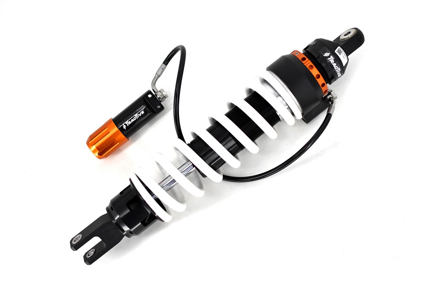TracTive KOVE 450 RALLY Rear Shock X-CITE + HPA
