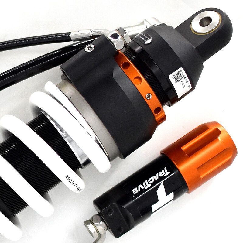 TracTive KOVE 450 RALLY Rear Shock X-TREME + HPA