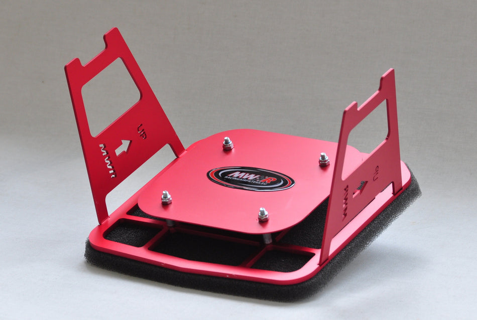 Racing Airfilter 899/959/1199/1299 Panigale (without filter holder) for race use only