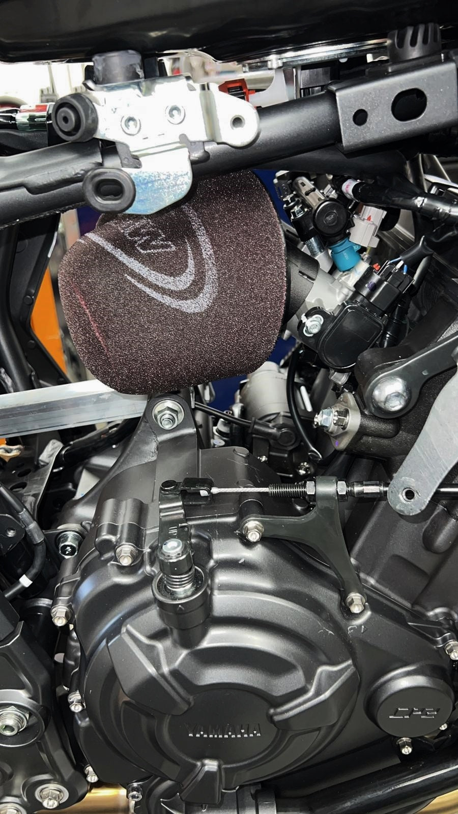 Rubber sleeve diameter 50mm