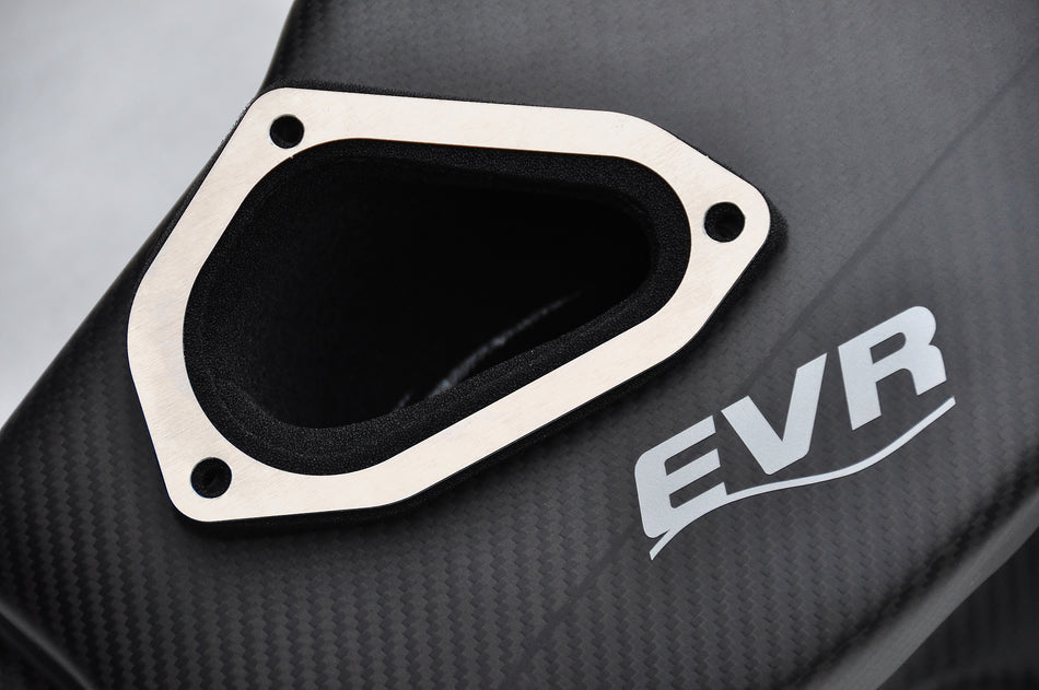 848/1098 /1098R/ 1198/ Streetfighter/ for EVR Airbox 2PCS