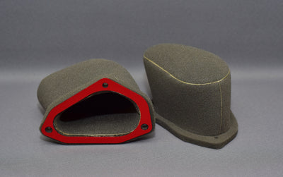 848 / 1098 /1098R/ 1198/ Streetfighter/ for EVR Airbox     2PCS