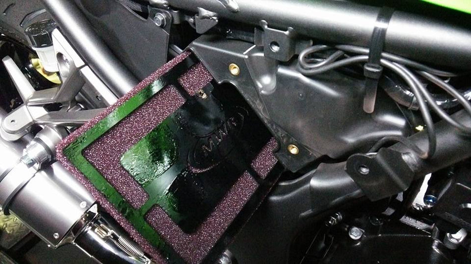 Ninja 250R '08/12 Ninja 250- 300 '13/17 for race use only