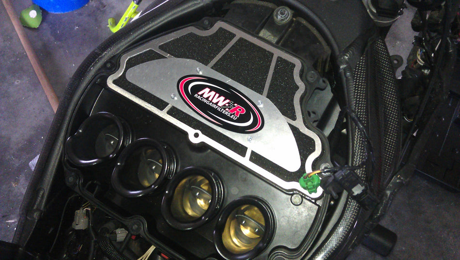 ZX 6RR for race use only