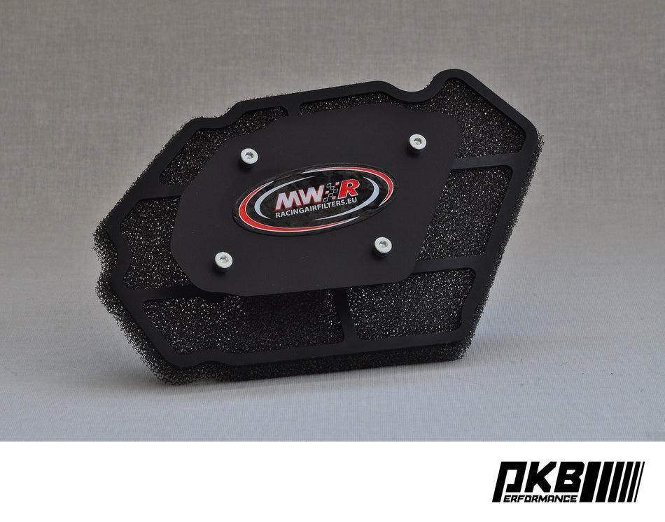 MWR Racing-Luftfilter - Kawasaki H2 / Kawasaki Ninja H2 SX SE | MC-040-15-R