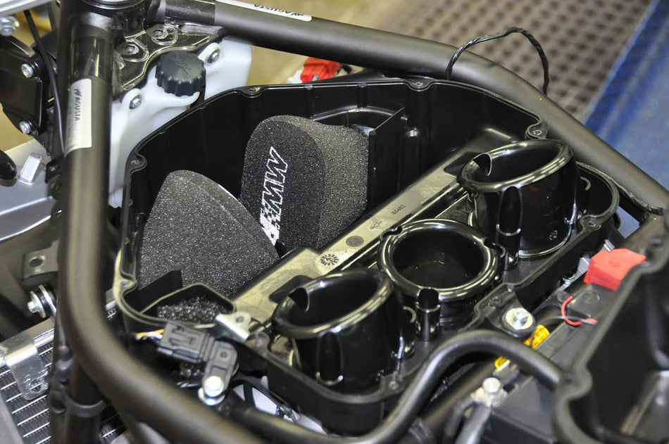 F3/Brutale 675/800/Rivale 800 2pcs