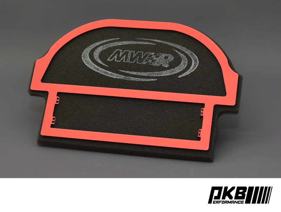 MWR Performance-Luftfilter - MV Agusta Brutale 800 RR / MV Agusta F3 | MC-066-12