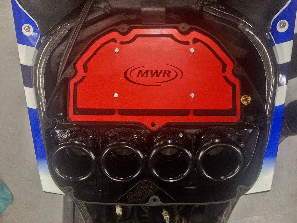 GSXR 600/750 K1/K3 '01/03 - GSXR 1000 K1/K4 '01/04