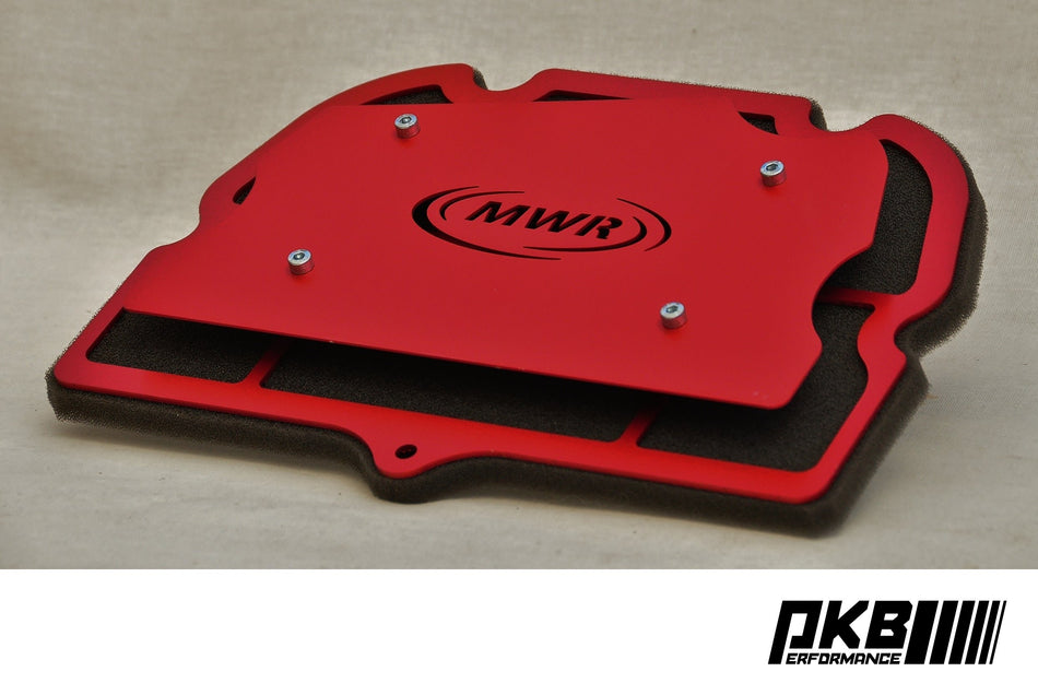 MWR High-Efficient-Luftfilter - Suzuki GSX 1300 R Hayabusa | MC-070-08-HE