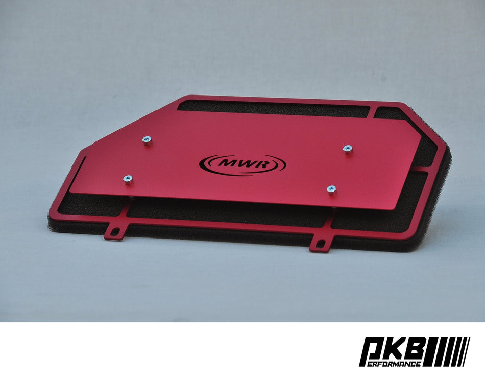 MWR High-Efficient-Luftfilter - Suzuki GSX-R 1000R / Suzuki GSX-R 1000 | MC-070-17-HE