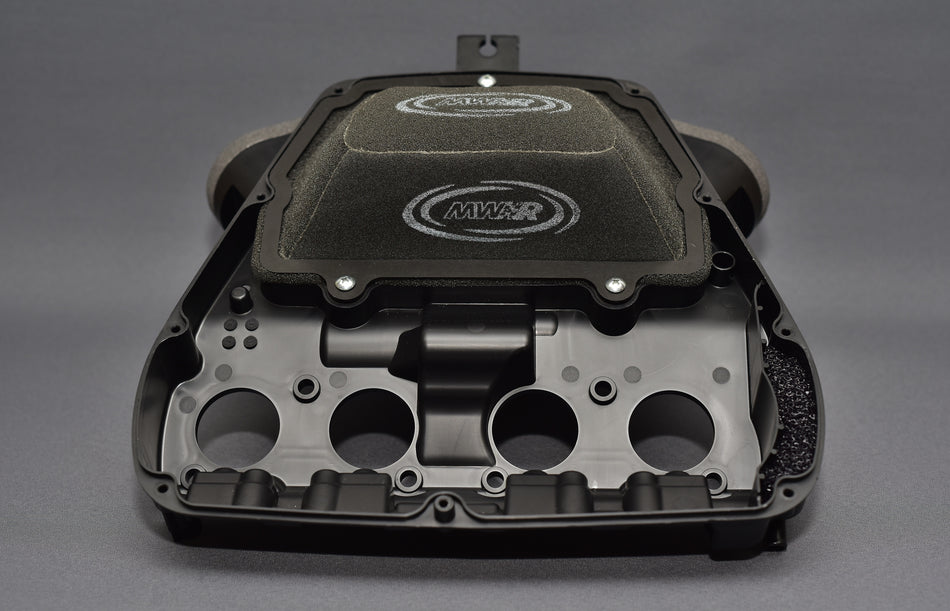 Suzuki Hayabusa GSX 1300 R vetëm për përdorim në gara