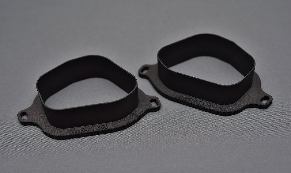 Airfunnel MV-Agusta Brutale/Rivale/Dragster/Stradale/Turismo 2Pcs