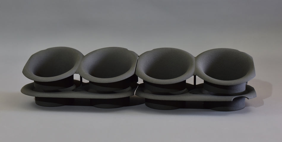 Velocity stacks for Kawasaki ZX 10R ZX 10RR