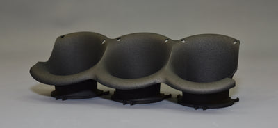 Velocity stacks for MV Agusta all modells 675/800 3Cylinders