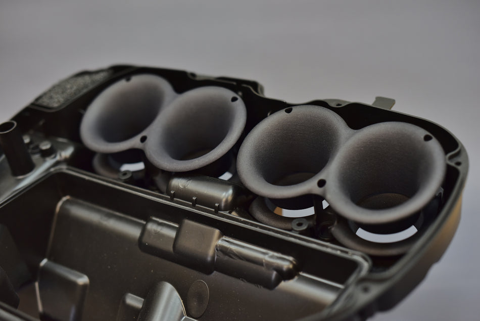 Velocity stacks for Suzuki GSXR 1000/GSXR 1000R