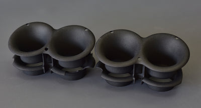 Velocity stacks for Suzuki GSXR 1000/GSXR 1000R