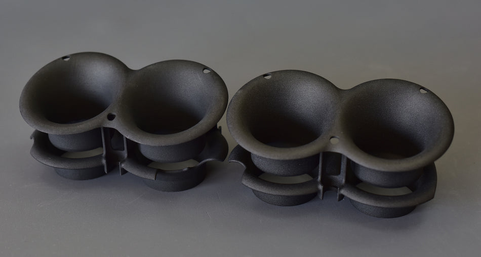 Velocity stacks for Suzuki GSXR 1000/GSXR 1000R