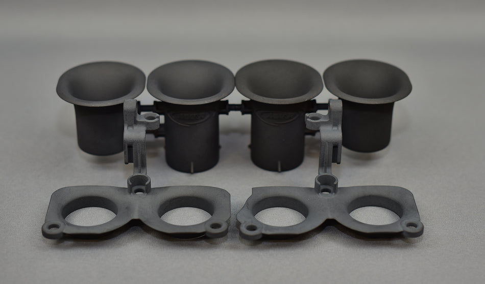 Velocity stacks for Yamaha R6