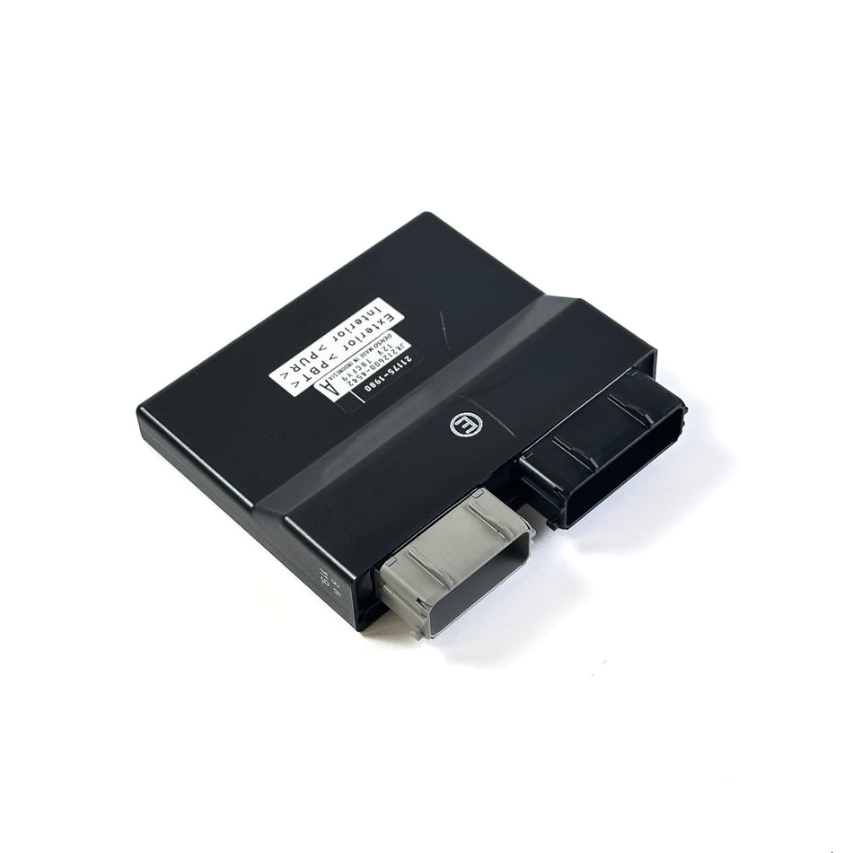 ECU Flash Kawasaki Ninja 500 2024+