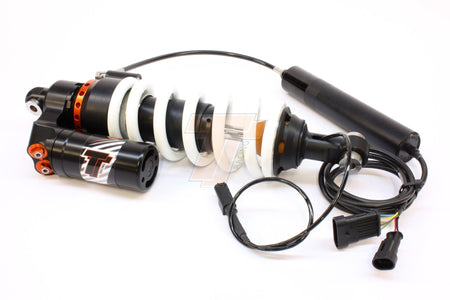 TracTive BMW F 750 GS Rear Shock eX-PERIENCE + EPA