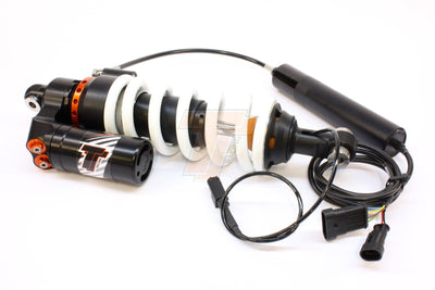 TracTive BMW F 750 GS Rear Shock eX-PERIENCE + EPA Lowered -30mm
