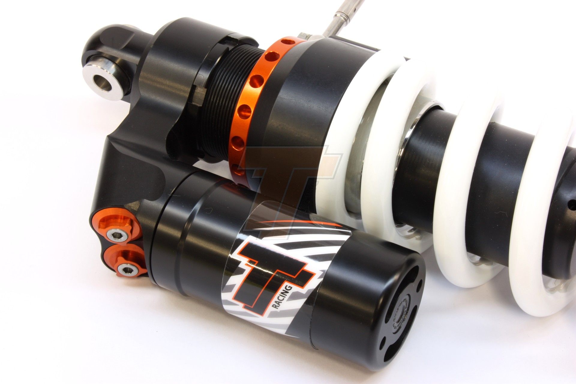 TracTive BMW F 850 GS Rear Shock eX-PERIENCE + EPA Lowered -25mm