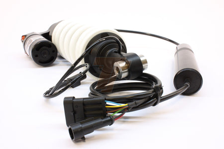 TracTive BMW F 750 GS Rear Shock eX-PERIENCE + EPA Lowered -30mm