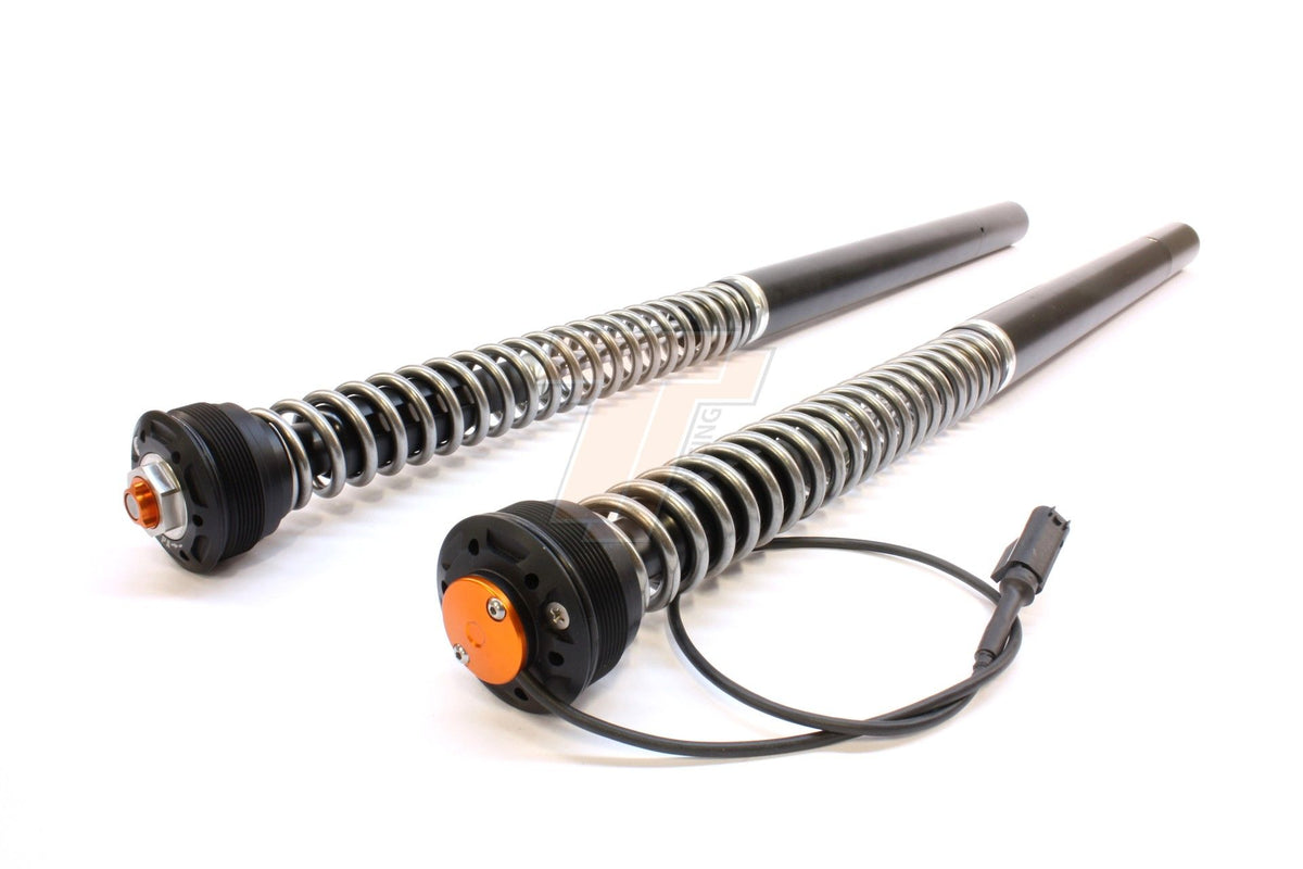 TracTive BMW S 1000 R Fork Cartridge kit eX-TREME