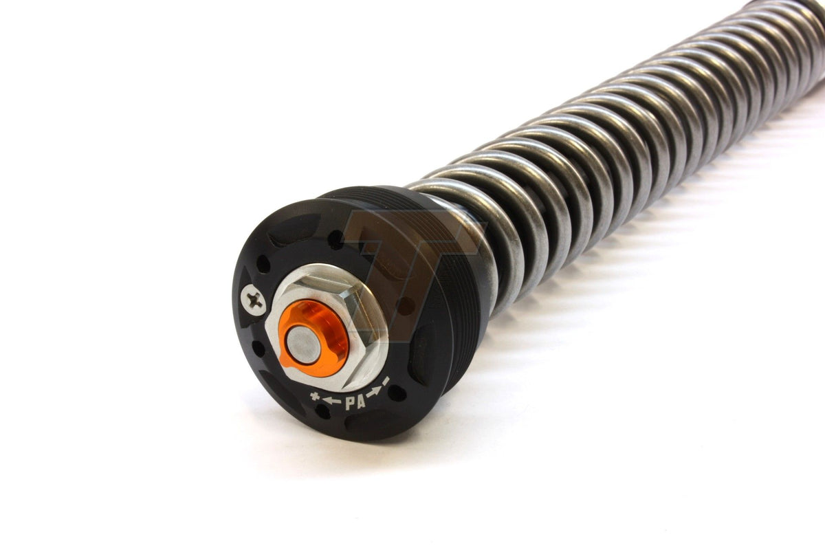 TracTive BMW S 1000 RR Fork Cartridge kit eX-TREME