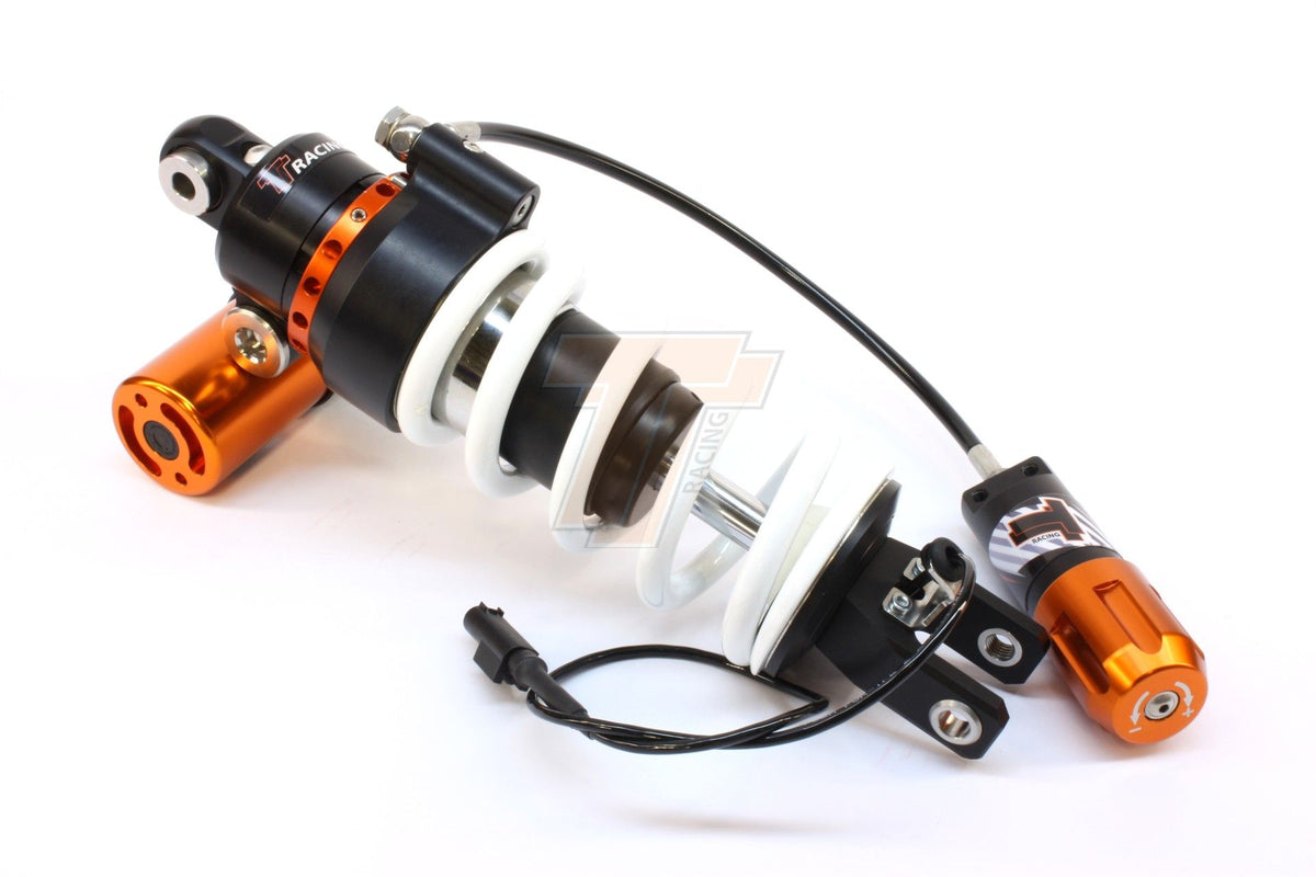 TracTive BMW S 1000 R Rear Shock eX-TREME + HPA