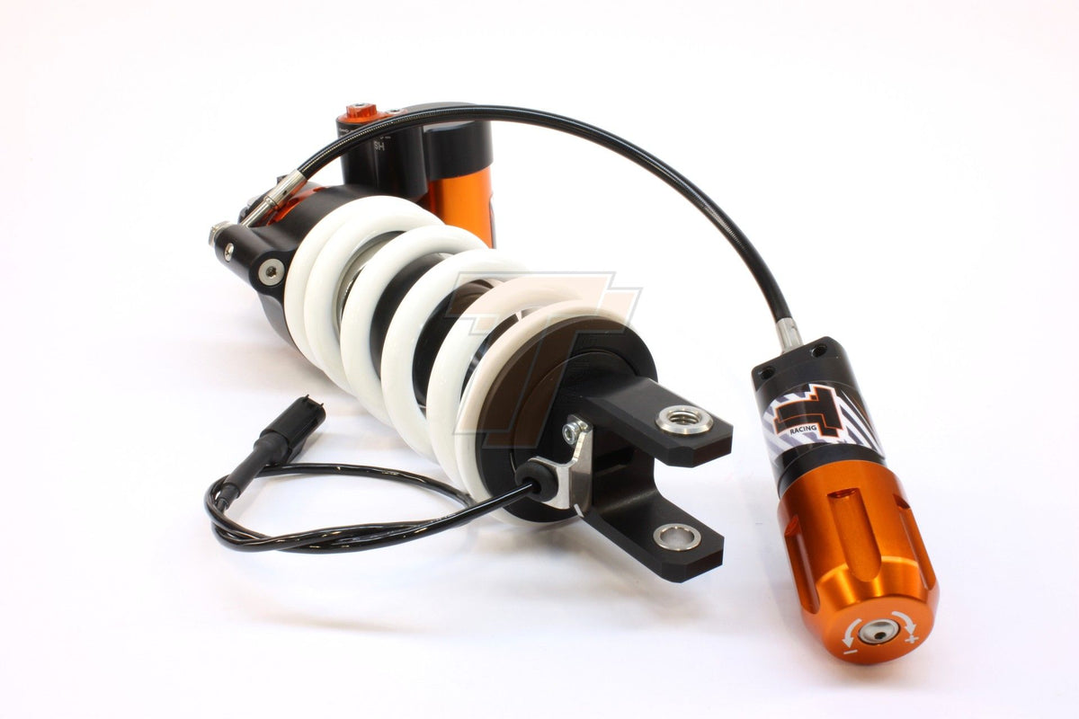 TracTive BMW S 1000 R Rear Shock eX-TREME + HPA
