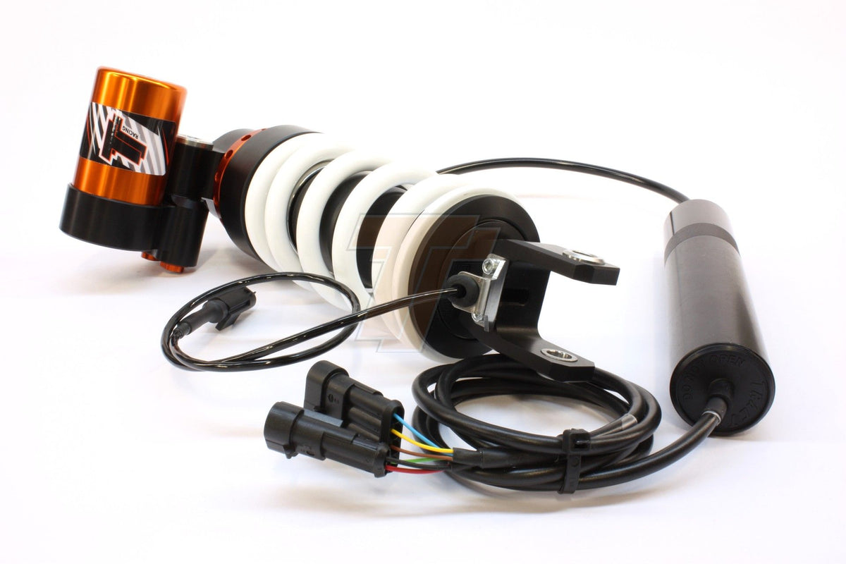 TracTive BMW S 1000 XR Rear Shock eX-TREME + EPA