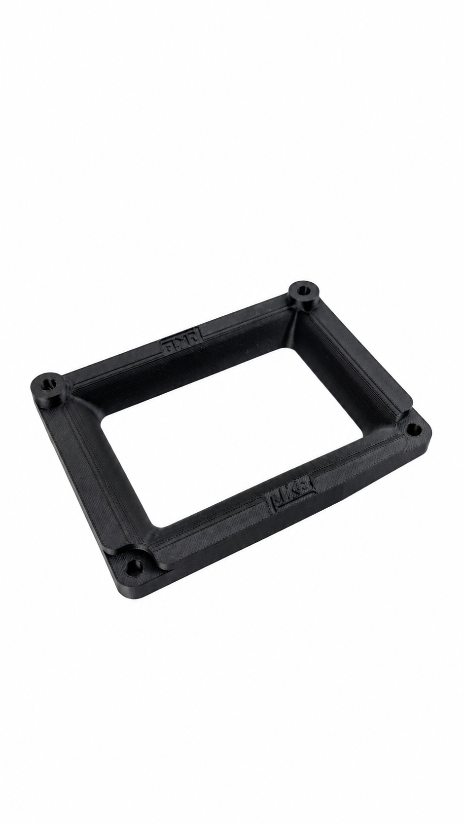 PKB Filtercover für Yamaha CP2 – Schrägansicht