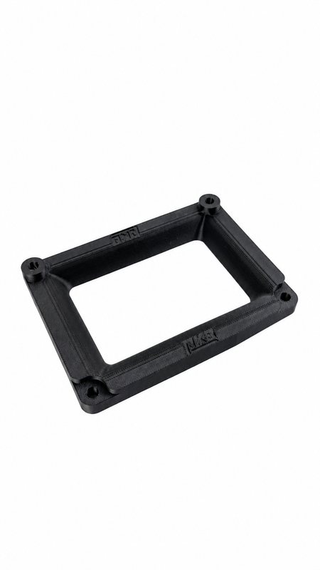 PKB Filtercover für Yamaha CP2 – Schrägansicht