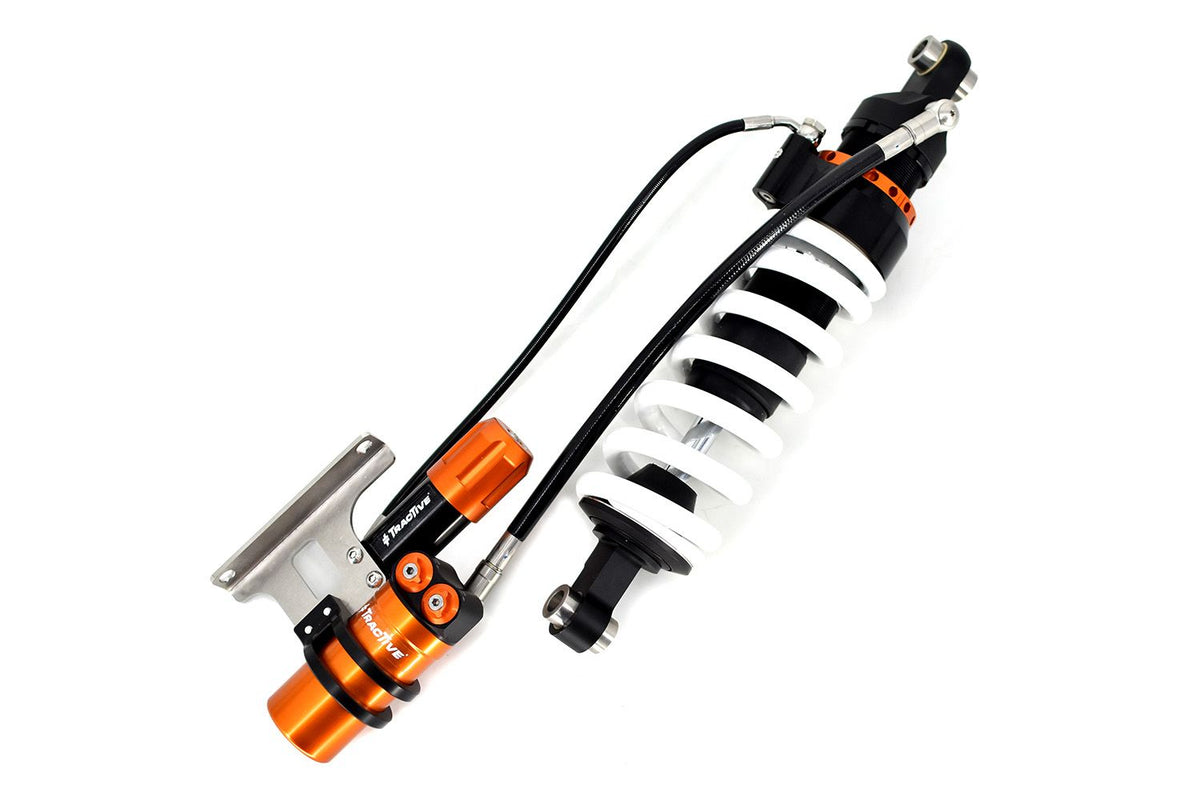 TracTive BMW R 1300 GS Rear Shock X-TREME + HPA Lowered -25mm