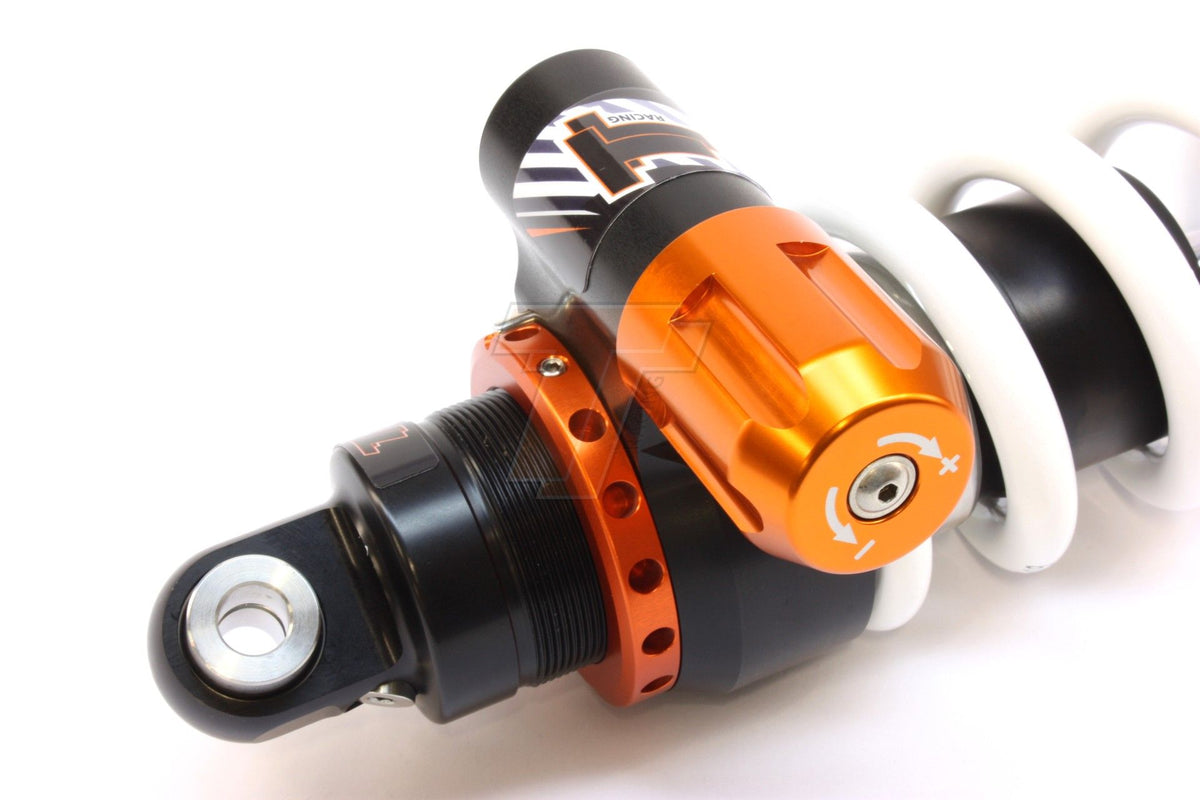 TracTive Ducati Hyperstrada 821/939 Rear Shock X-CITE + HPA