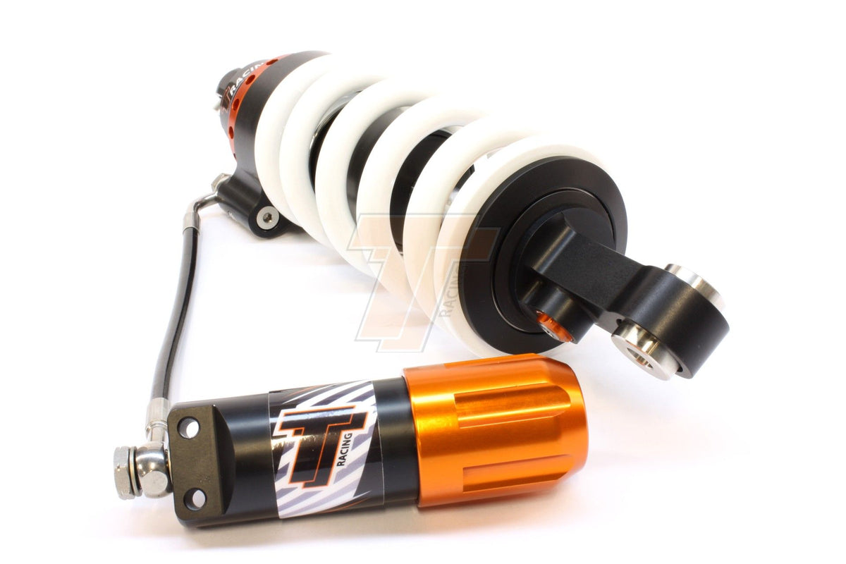 TracTive BMW R 1200 RT Rear Shock X-CITE + HPA