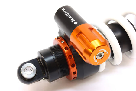 TracTive BMW G 310 GS Rear Shock X-CITE + HPA